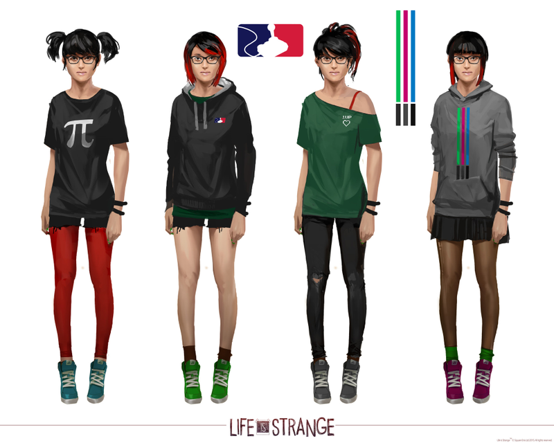 Illustration for article titled The Art Of Life Is Strange